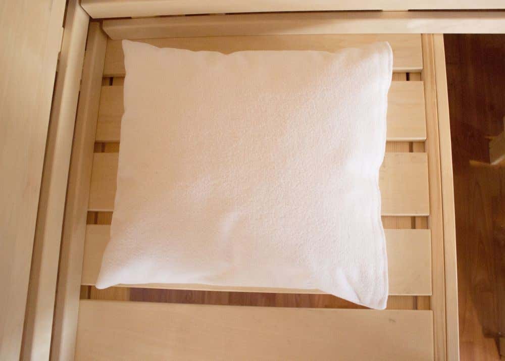 Oreiller blanc