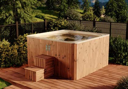 Hottub Riga E-serie