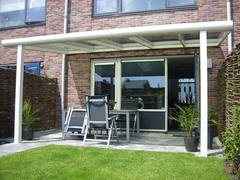 Photo du client: Pergola en aluminium Poly autoportante