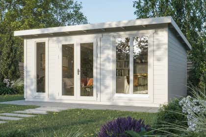 Alpholz Zweeds huis Emilia