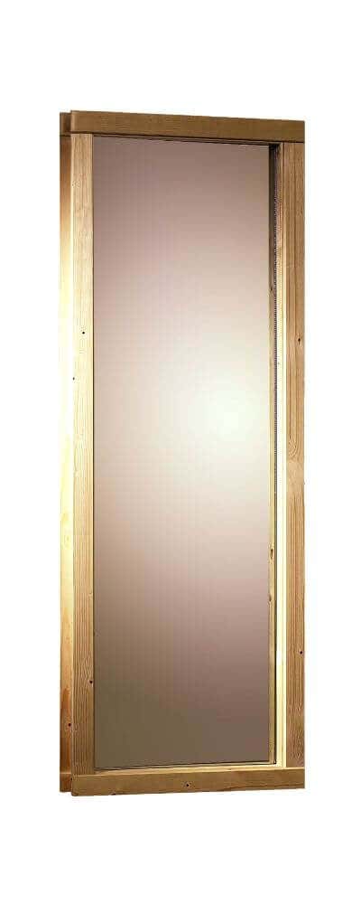 Fenêtre de sauna 68 mm