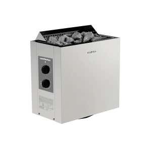 Kit complet de poêle électrique pour sauna : Viking 6,0 kW
