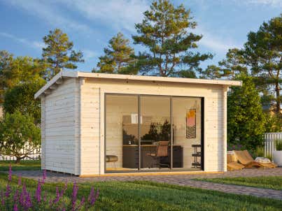 Palmako tuinhuis Ines A