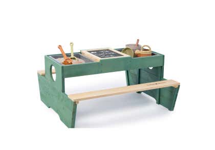 Table de jeu Créateur MUDDY BUDDY® 