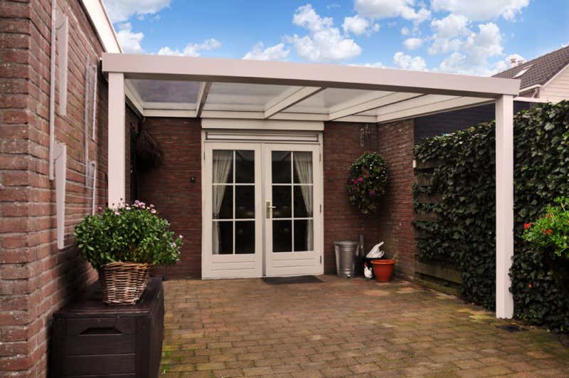 Photo du client: Pergola en aluminium Poly autoportante