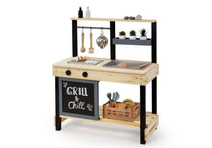 Mud Kitchen 