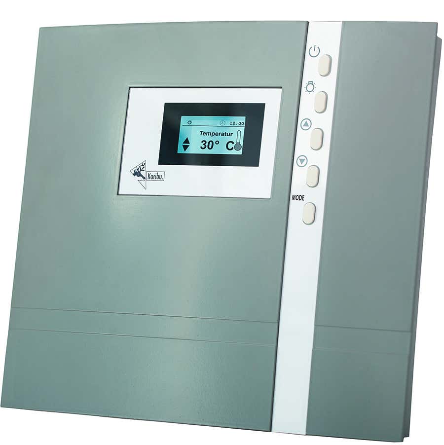 Unité de commande Premium pour les poêles de sauna - Karibu