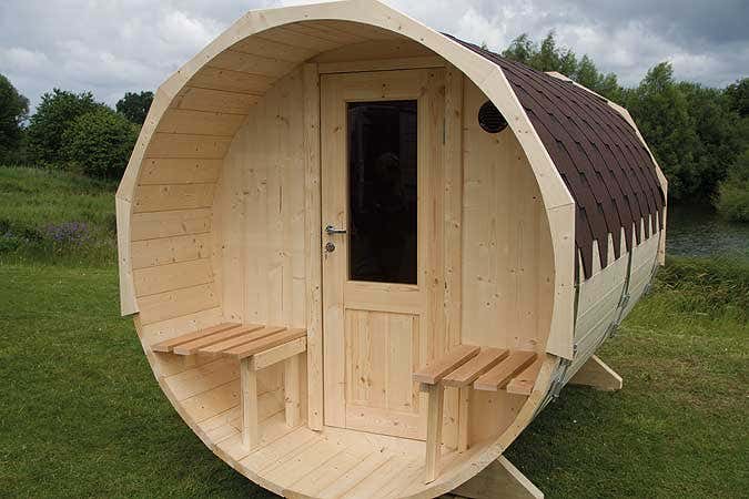 tambour du sauna