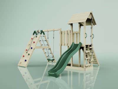Aire de jeux PolarPlay Farö