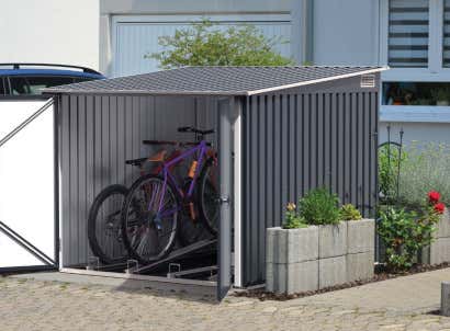 DURAMAX fietsenstalling 2x2m