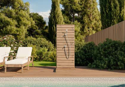 FinnTherm Douche de jardin S