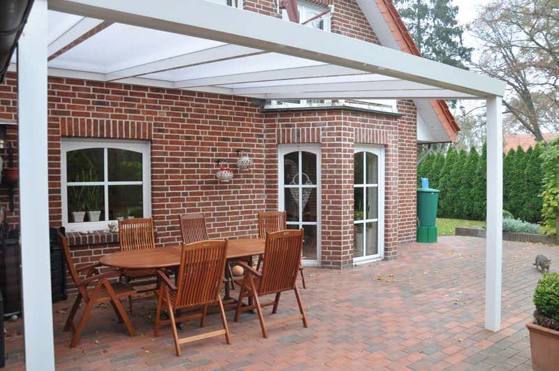 Photo du client: Pergola en aluminium Poly autoportante