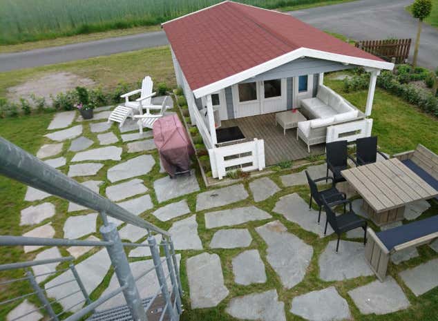 Photo du client: Abri de jardin Lappland-B ISO