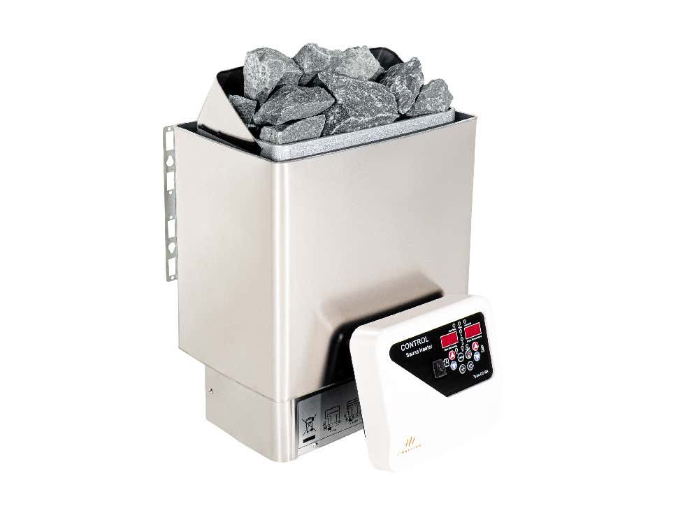 Poêle de sauna Finntherm Ocean 6kw