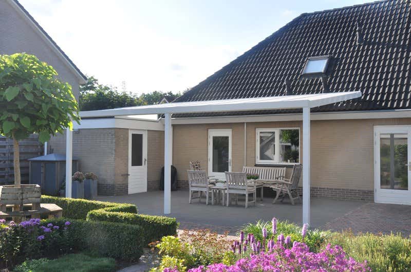 Photo du client: Pergola en aluminium Poly autoportante