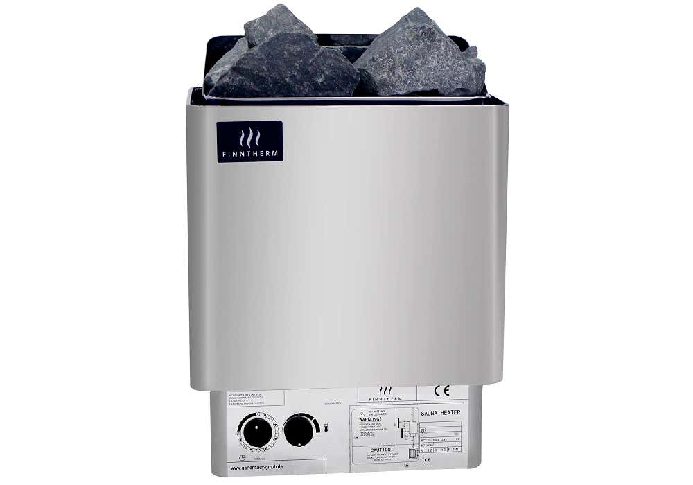 Kit de poêles électriques pour sauna 6 kW FinnTherm