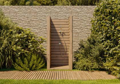 FinnTherm tuindouche M