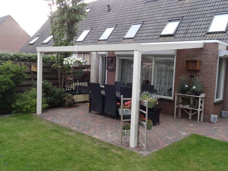 Photo du client: Pergola en aluminium Poly autoportante