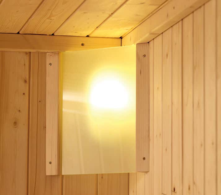 Lampe de sauna PREMIUM