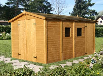 Palmako Tuinschuur Dan 10,0 m²