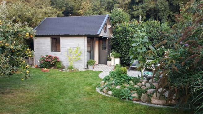 Photo du client: Chalet de jardin loisirs Bunkie-40