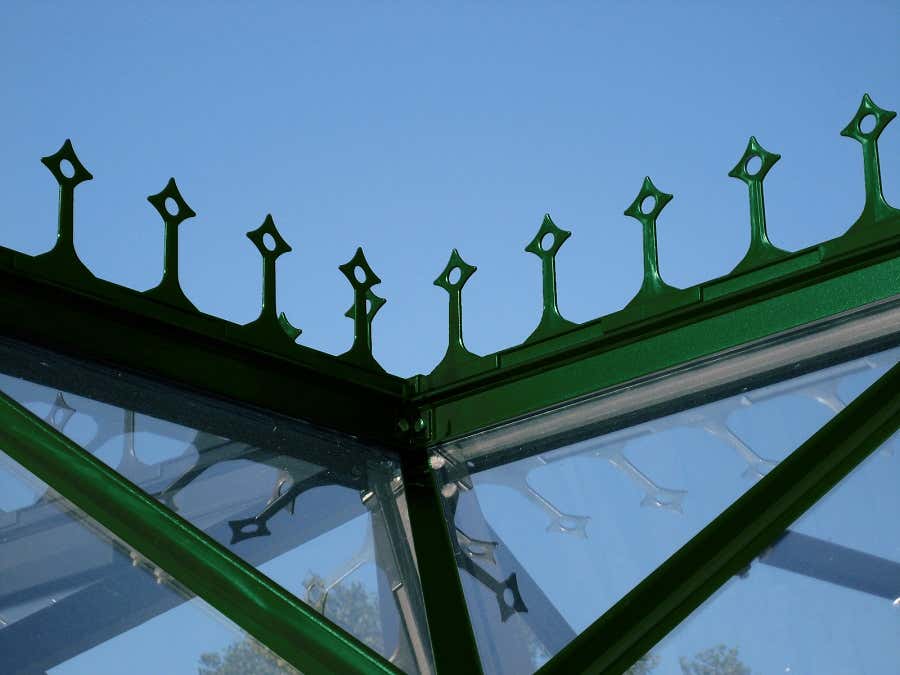Couronne de faîtage Sirius-DK