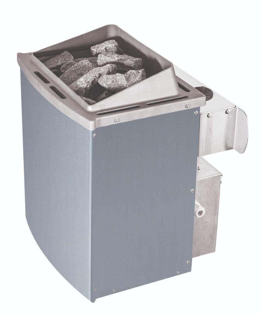 Poêle à sauna Karibu 4,5 KW