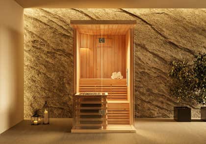 FinnTherm Binnensauna Milla