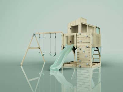 Aire de jeux PolarPlay Bosse