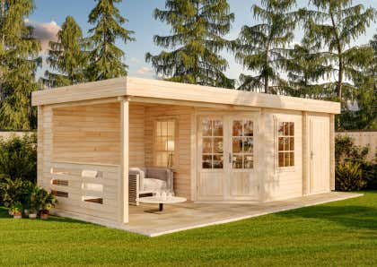Abri de jardin Johanna