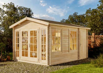 Abri de jardin Kim-40