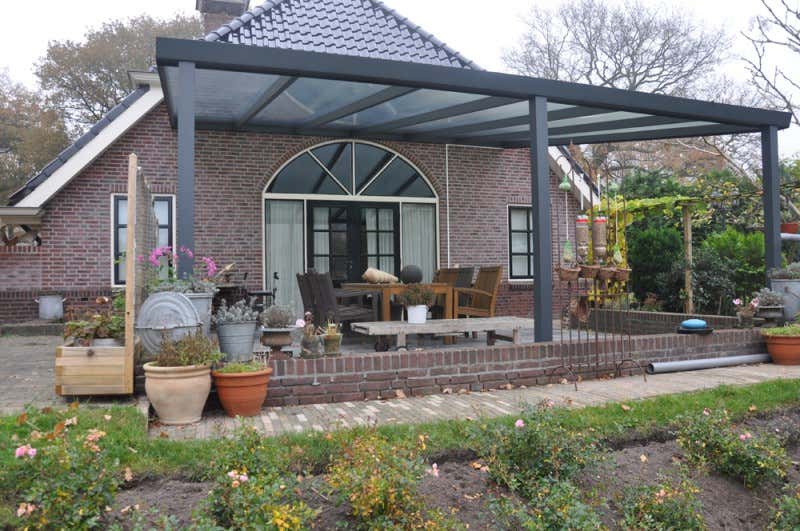 Photo du client: Pergola en aluminium Poly autoportante