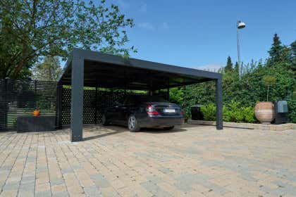 repetitie auteur Bachelor opleiding Aluminium carport kopen: Metalen carport van aluminium tot -50%