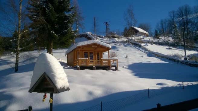 Photo du client: Abri de jardin Lappland-B ISO