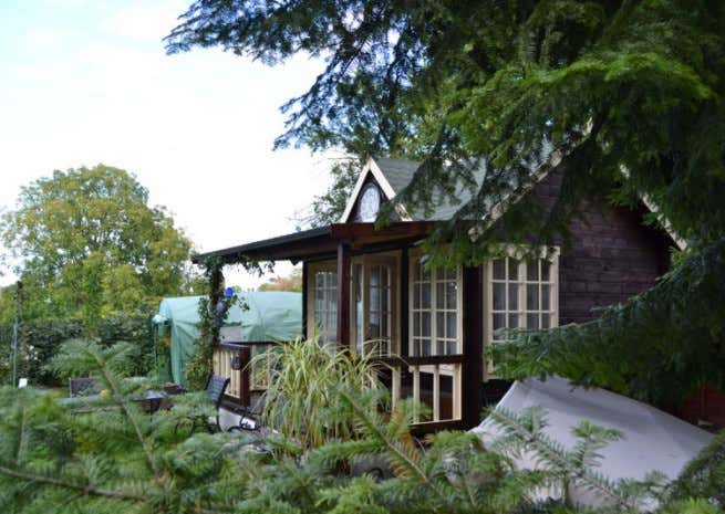 Photo du client: Abri de jardin Clockhouse-Oxford 44 ISO