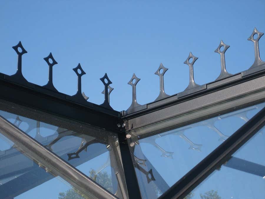 Couronne de faîtage Sirius-S