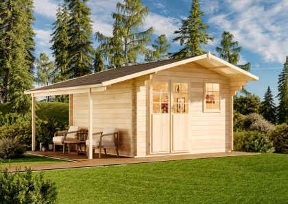 Tuinhuis Franco Premium