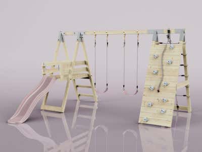 PolarPlay Structure à grimper Grenouille