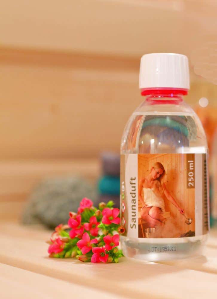 Parfum de sauna anti-stress (citron vert/papaye/citron)