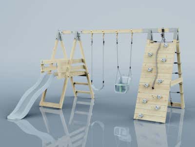 PolarPlay Structure à grimper Papillon