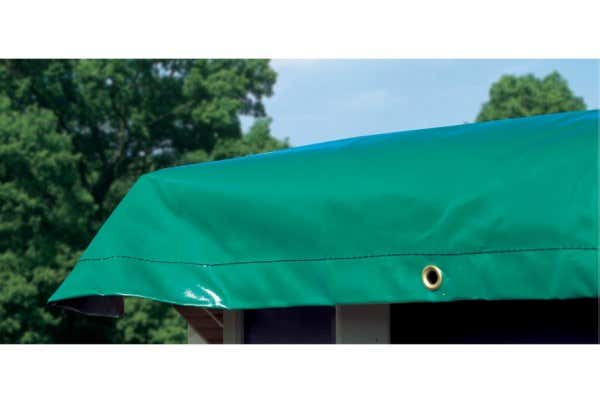 Bâche de piscine hivernale pour le modèle 1