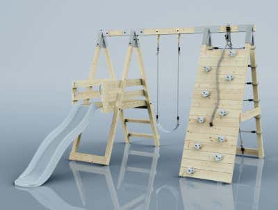 Structure à grimper PolarPlay Pingouin