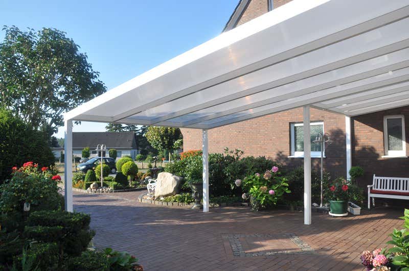 Photo du client: Pergola en aluminium Poly autoportante