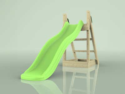 Toboggan REBO Libellule