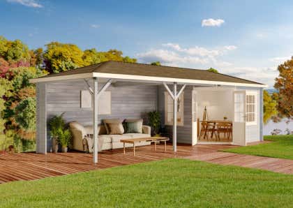 Abri de jardin Mississippi-40