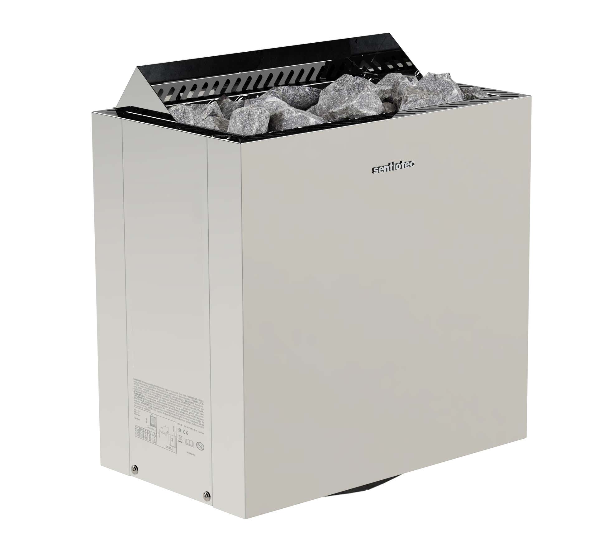 Poêle à sauna Viking 390E, 9kW