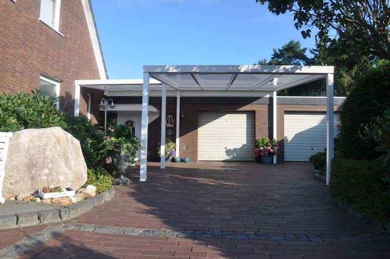 Photo du client: Pergola en aluminium Poly autoportante
