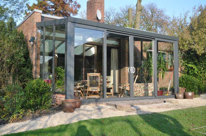 tuinhuis wintertuin