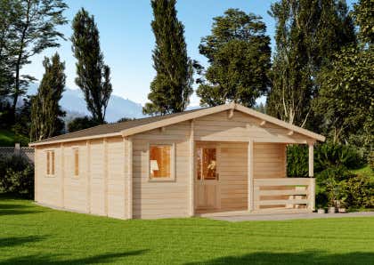 Chalet de jardin Almeria