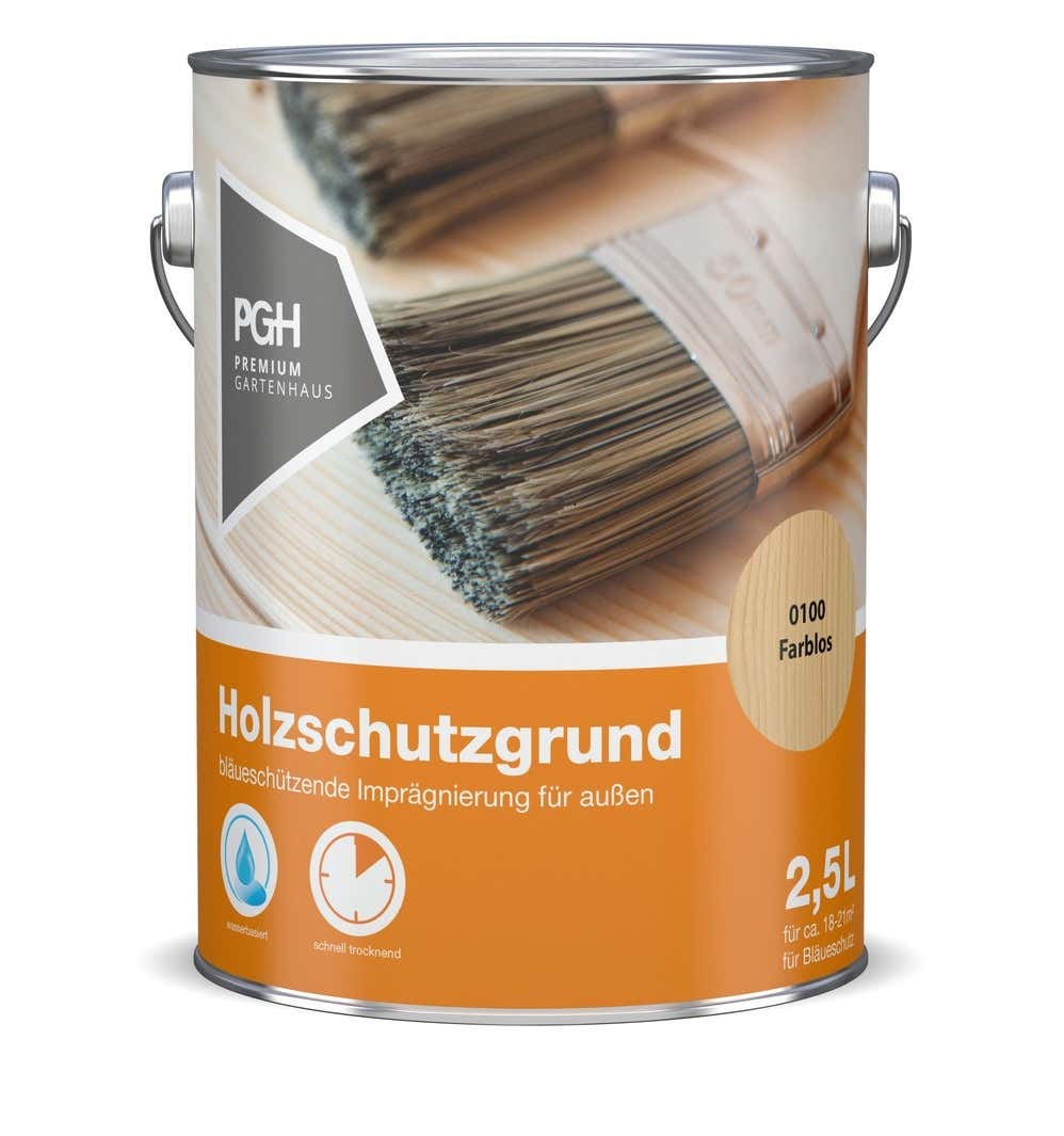 PGH Premium Tuinhuis Hout Conserverings Primer*